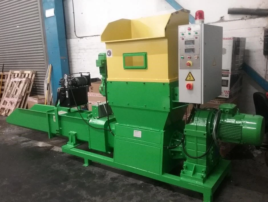 cold press compactor